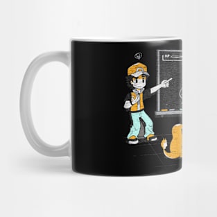 Training School kids Mug